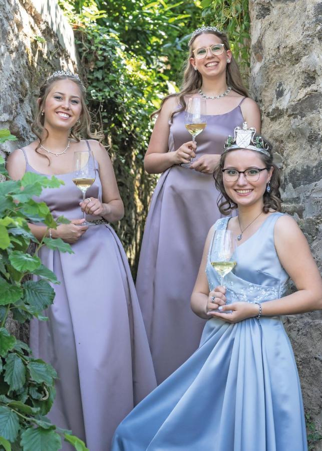 Kuehn'S Gaestehaus Pünderich Εξωτερικό φωτογραφία